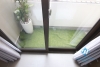 Nice apartment on Nguyen Van Huyen, Cau Giay for rent